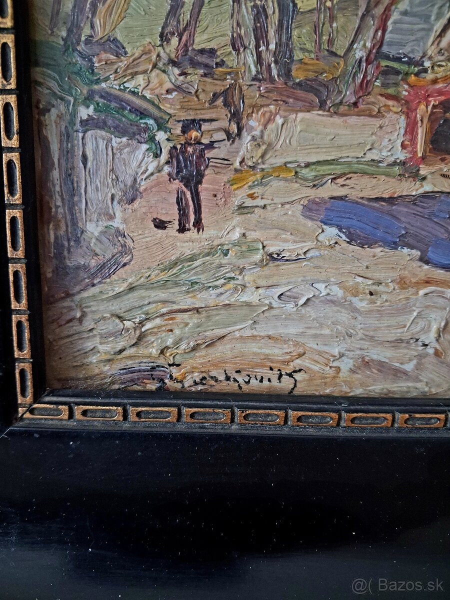 František Gyurkvits obraz - 3