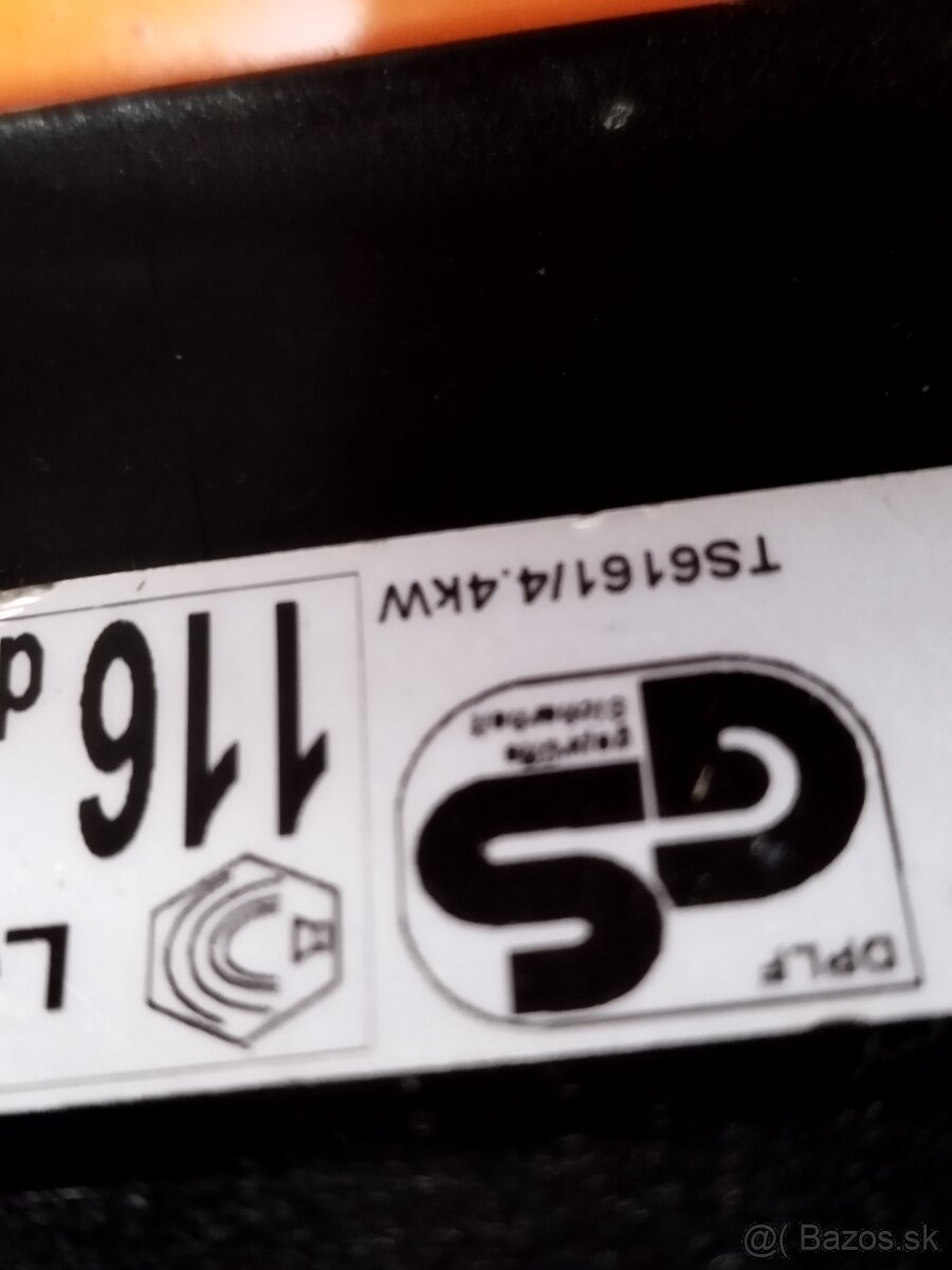 Stihl MS 460 Motorova pila top stav - 3