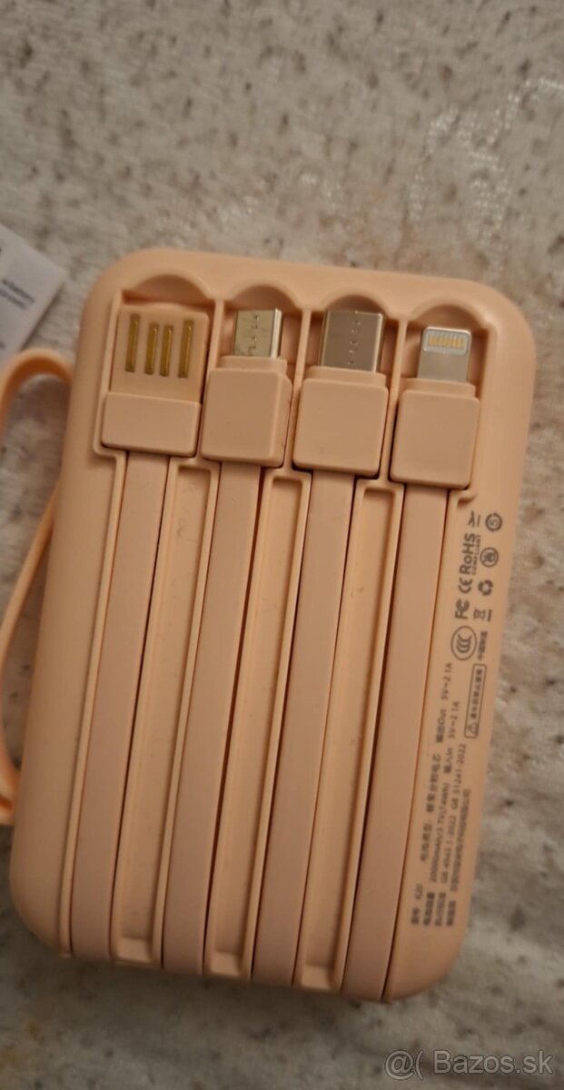 Power banka hlavne pre iPhone - 3