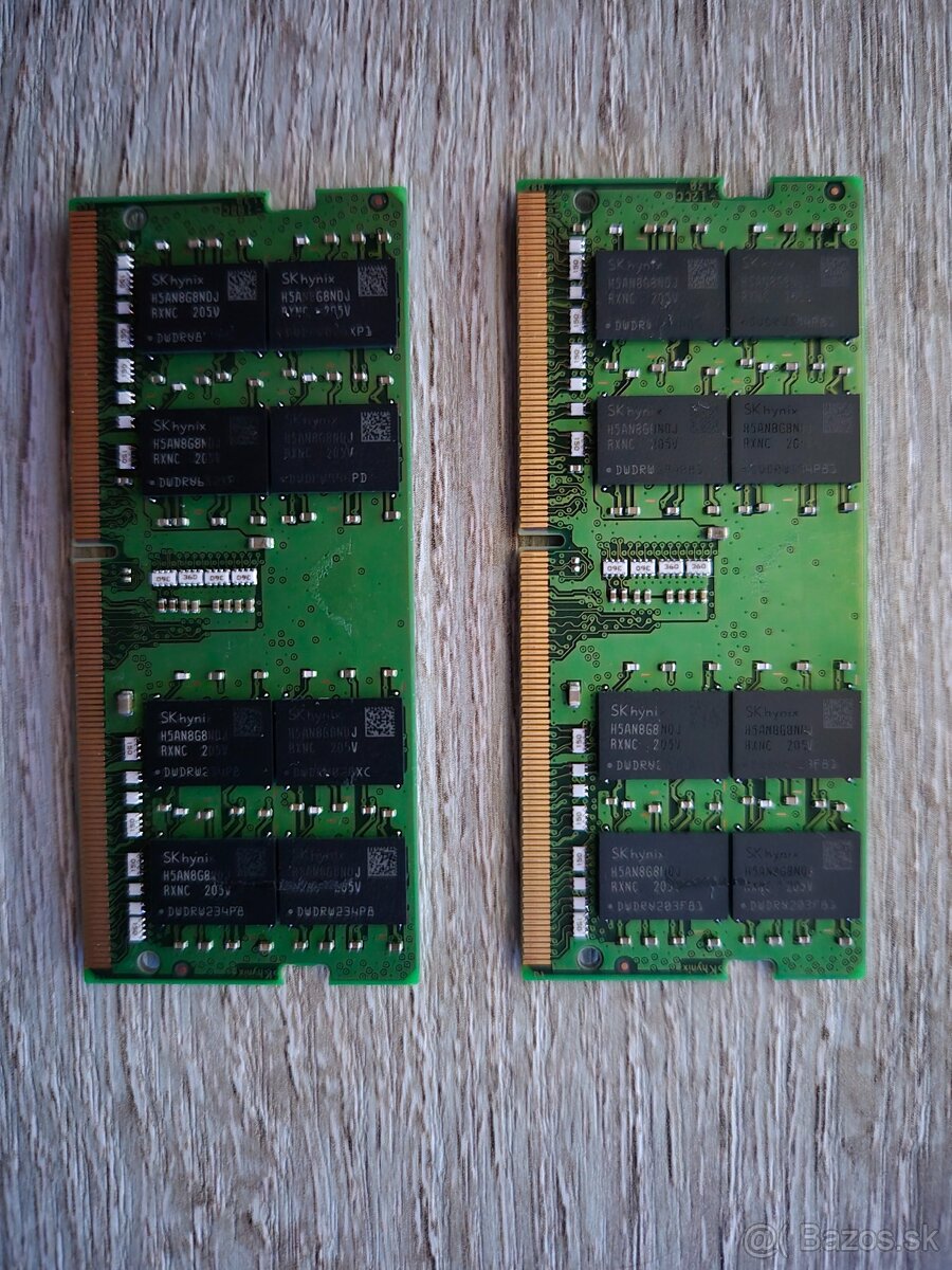 Sodimm ddr4 16gb 3200MT/s - 3