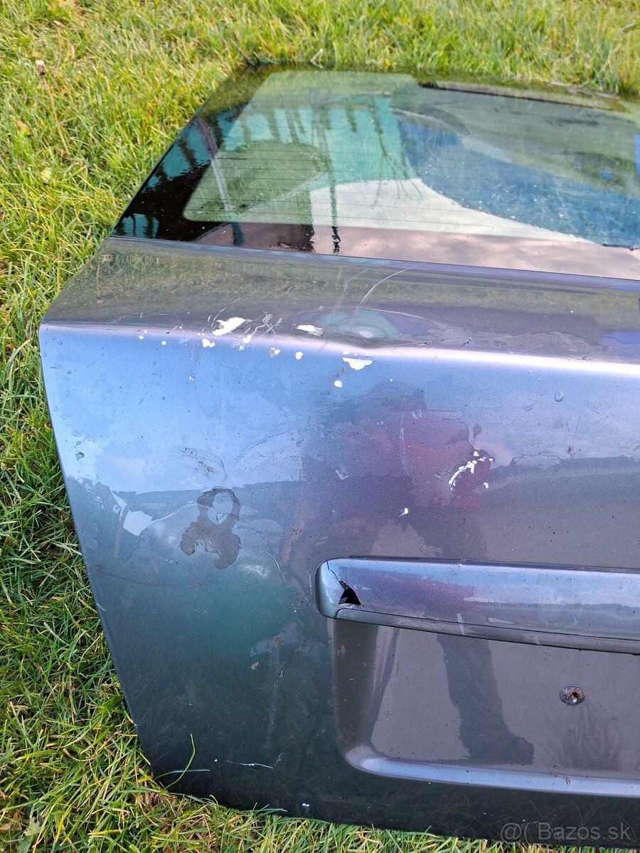 Zadny kufor octavia sedan - 3