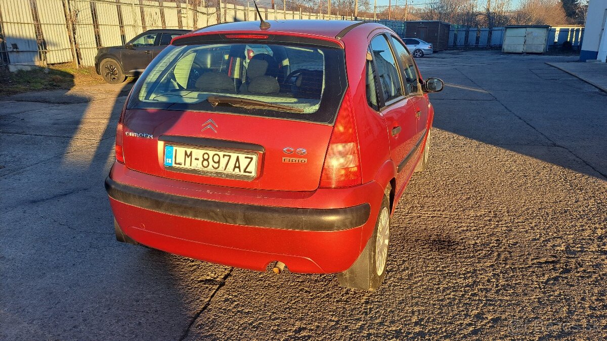 Citroen C3 - 3