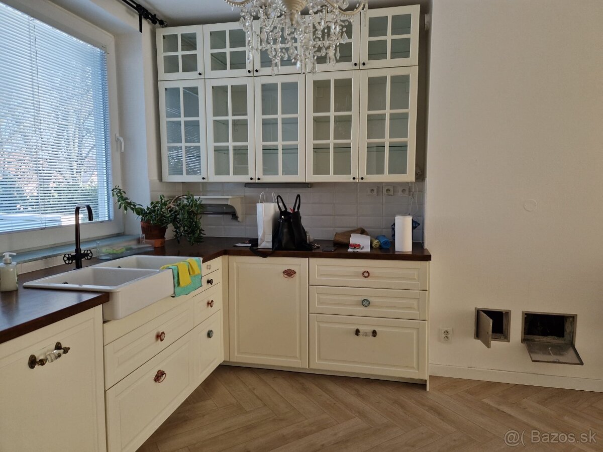 Ikea kuchyňa bez pracovnej dosky - 3