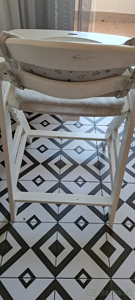 Stolicka na jedenie - 3