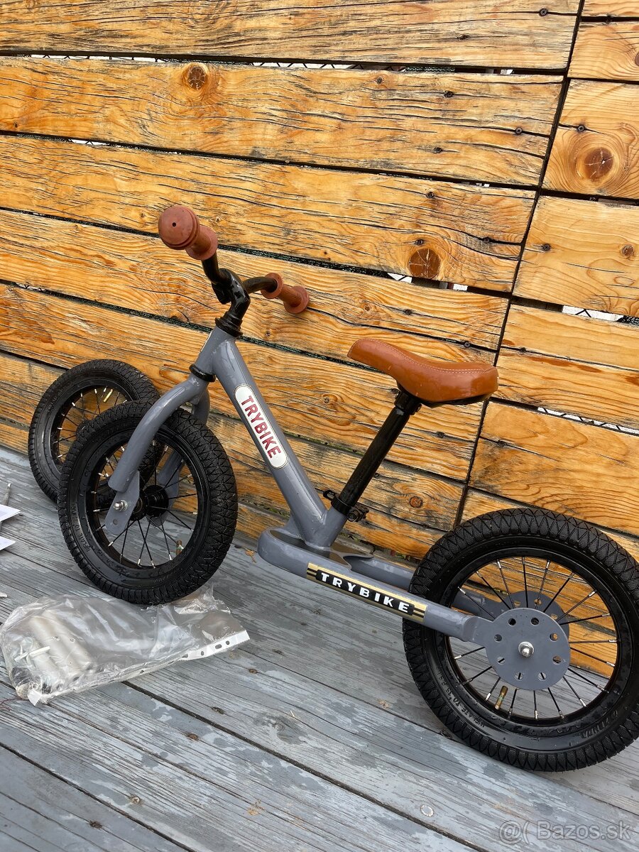 Trojkolka trybike - 3