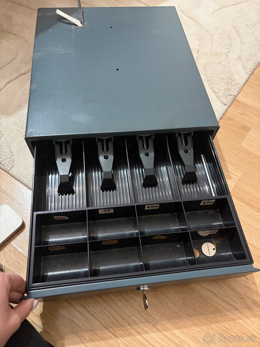 EKasa Elcom euro 150 - 3