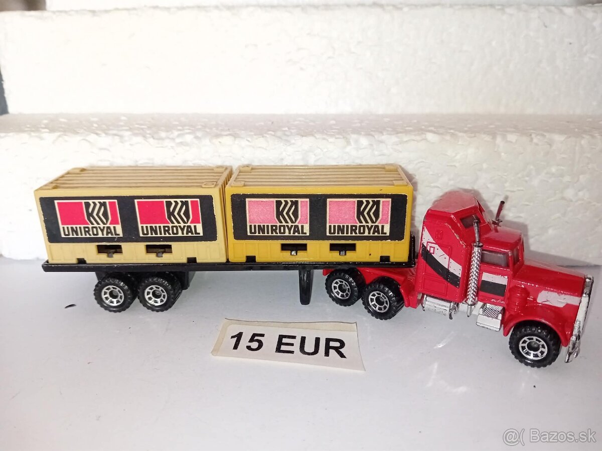 Matchbox kamiony - 3