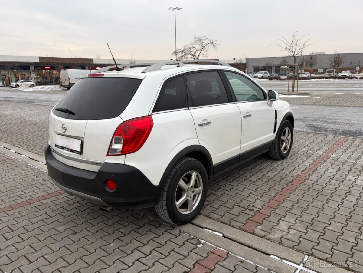 Opel Antara 2.2 CDTi 2016 MAX VÝBAVA - 3