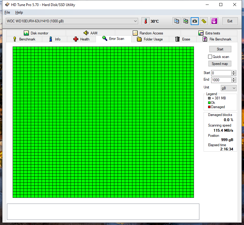 1 TB HDD 3,5" WD - 3