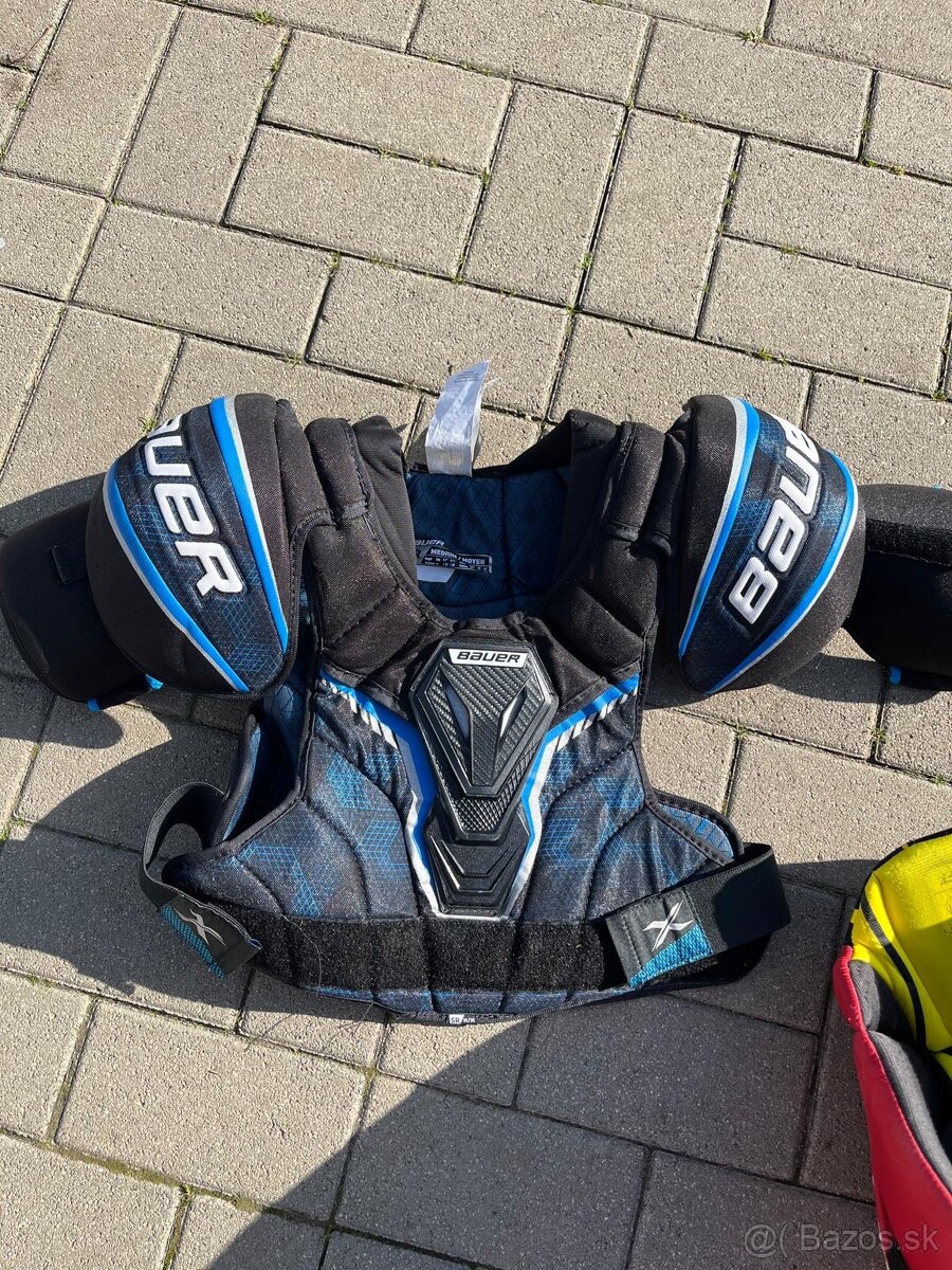 Hokejova vystroj - 3