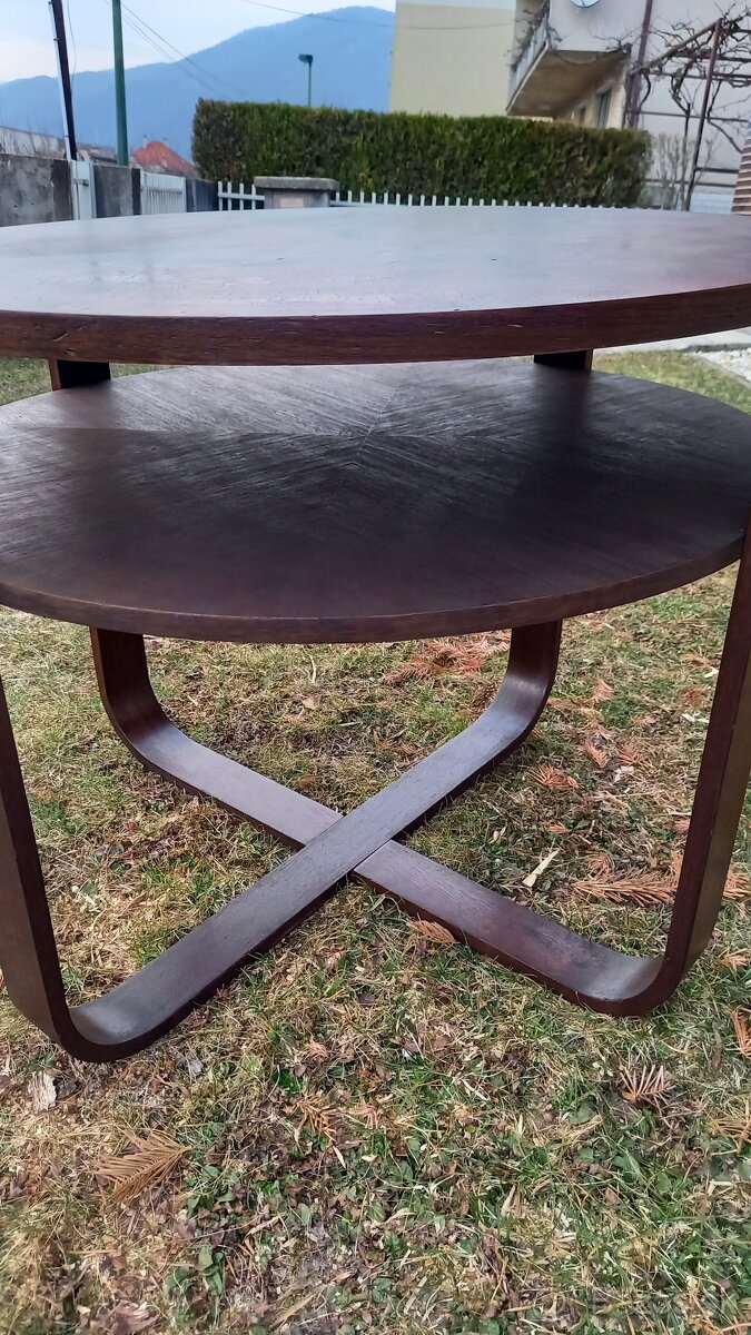 Predam stolík Halabala - 3