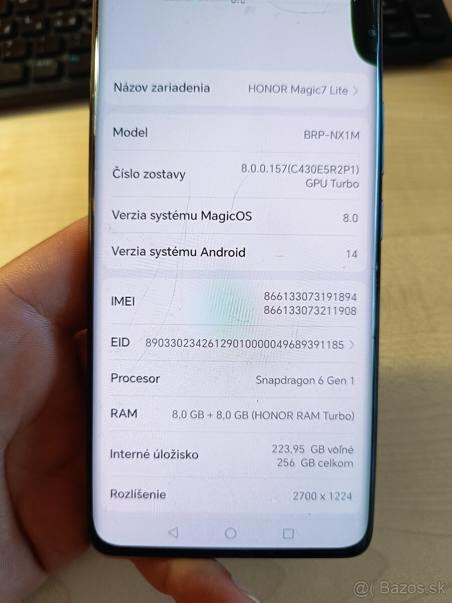 honor magic 7 lite - 3