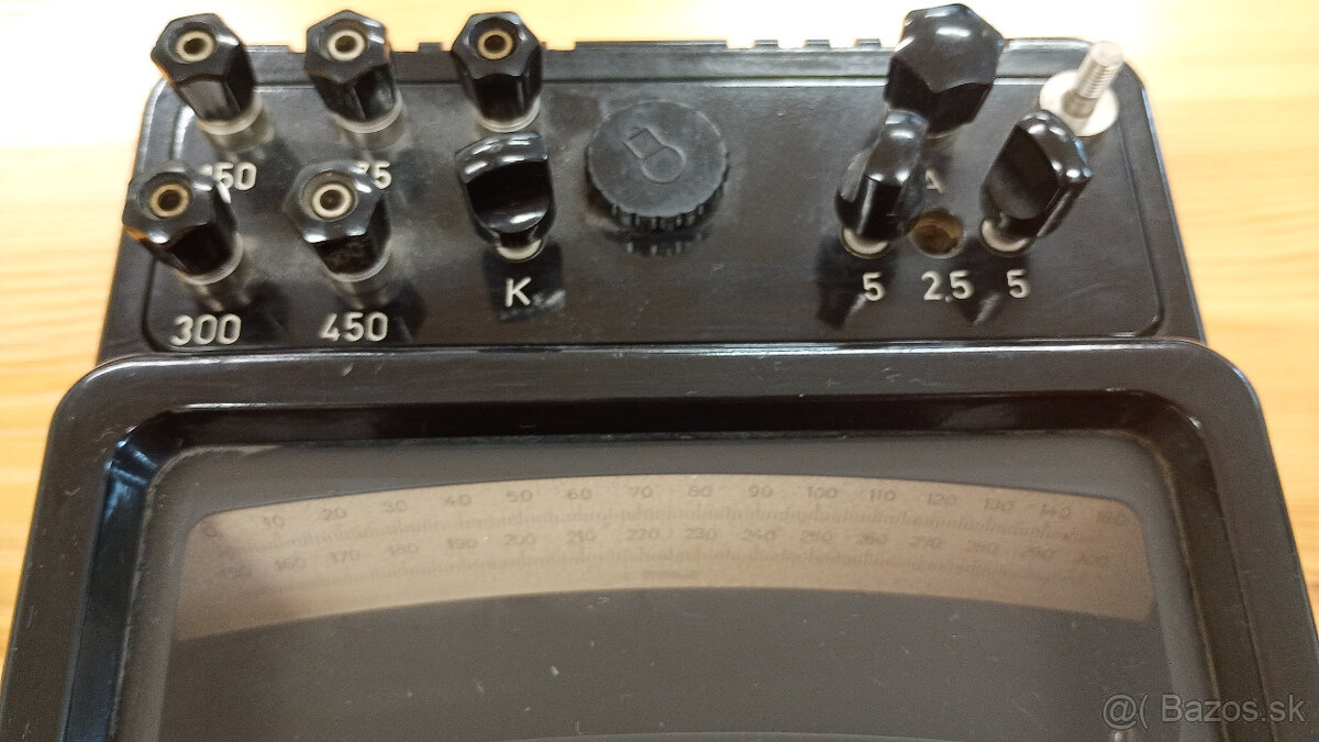 predam wattmeter - 3