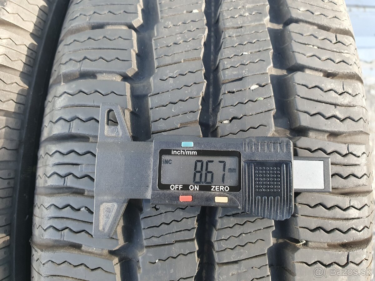 195/60r16C GT Radial zimné - 3