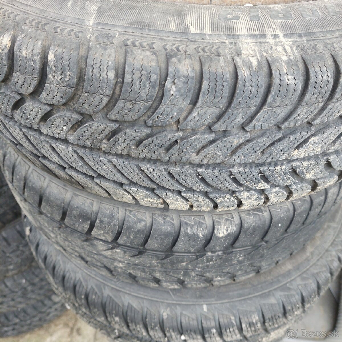 Zimné pneumatiky 175 70 13 - 3