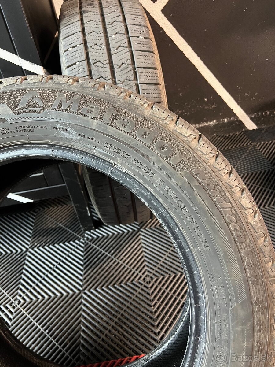 Matador Nordica Van 215/60 R17C - 3