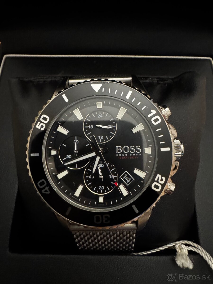Pánske hodinky HUGO BOSS Quartz Chronograph - 3