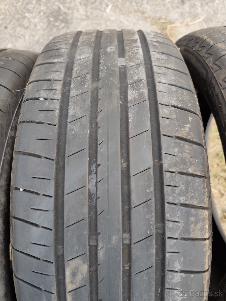 215/55R18 95H Bridgestone letná - 3