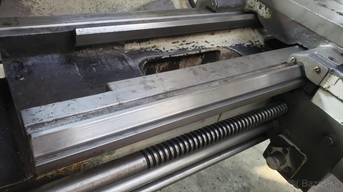 Hrotový soustruh SHENYANG CA 6250 C (8271) - 3