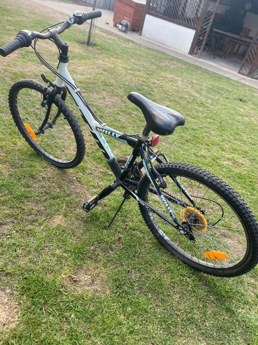 Detský Horsky bicykel - 3