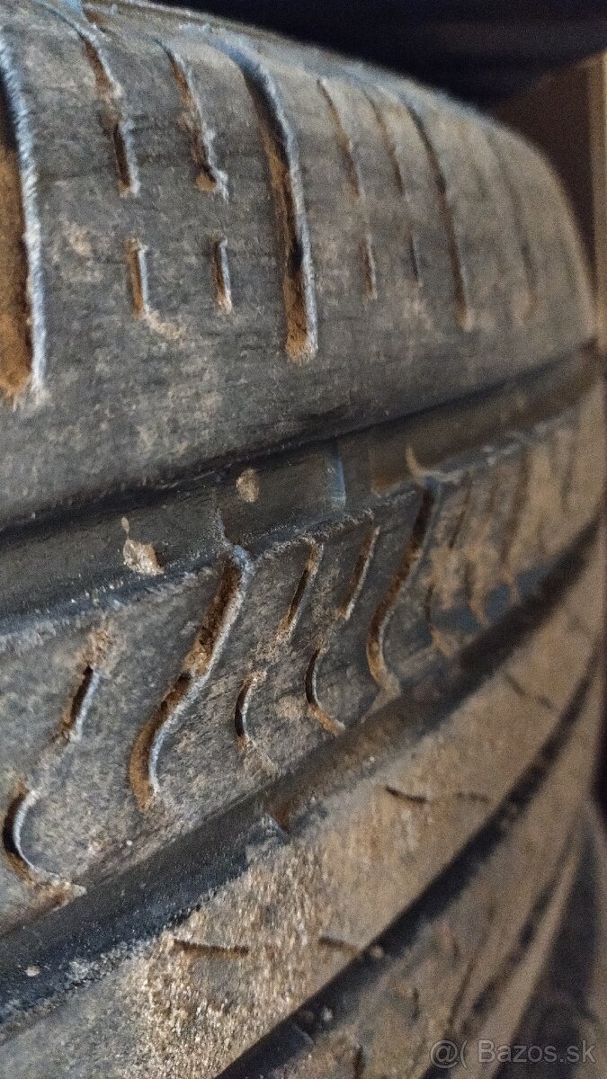 Letne pneu SUV 225/55 R18, 98V - 3