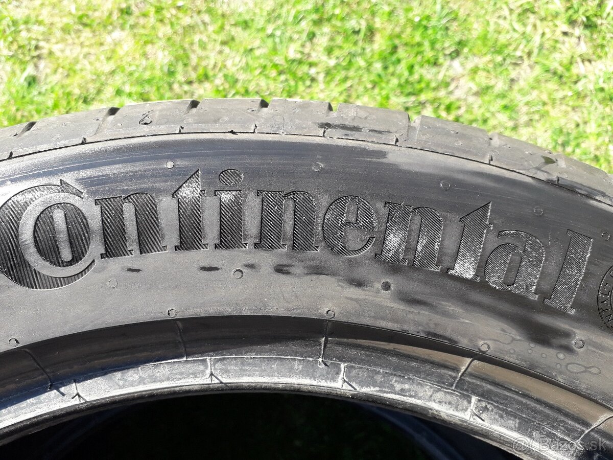 275/45 r20 letne pneumatiky continental - 3