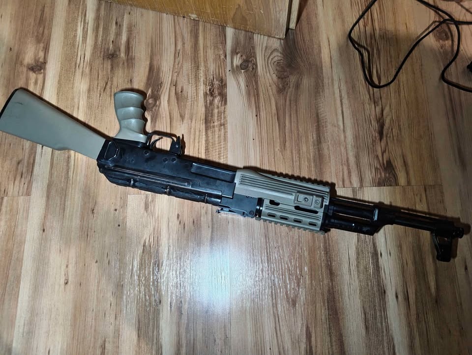 Predam Airsoft AK74 - 3