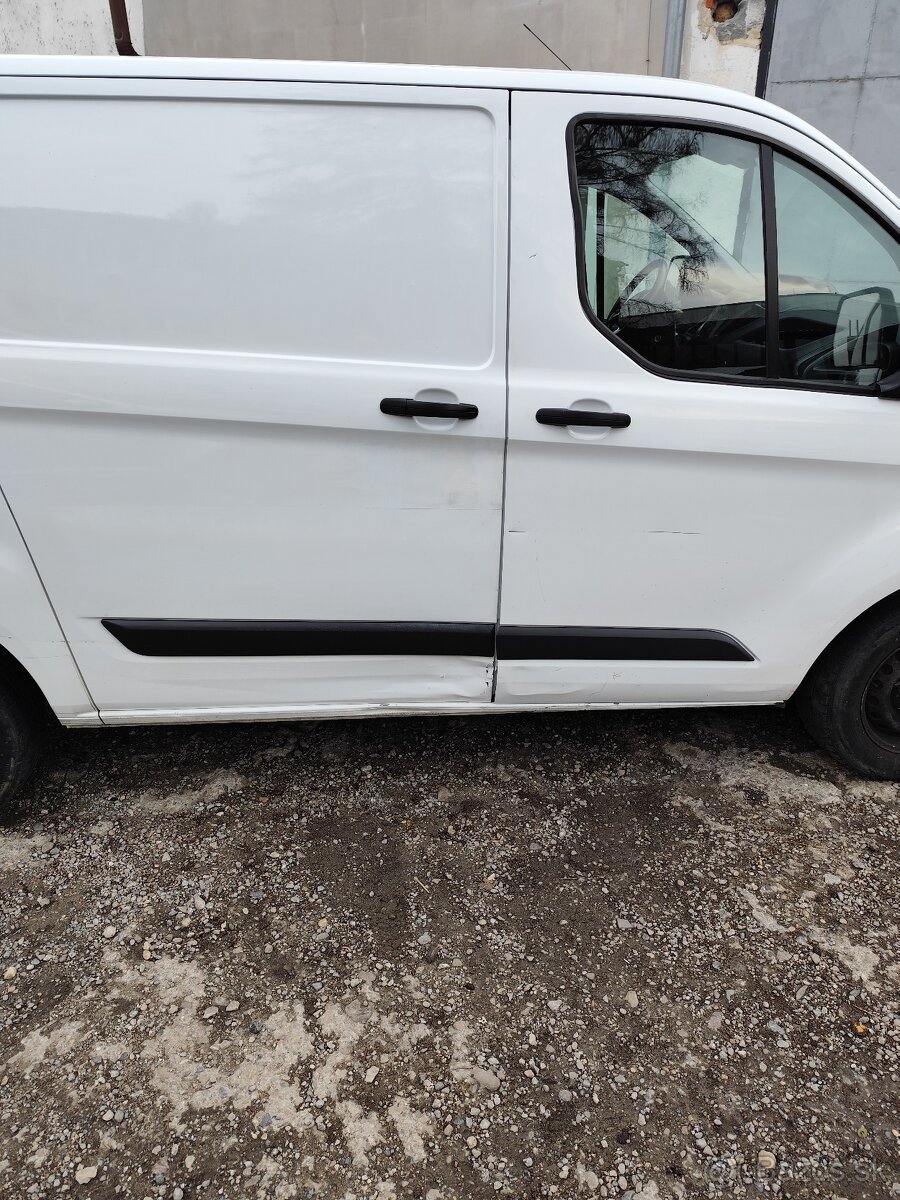 Ford Transit custom 2.2 tdci - 3