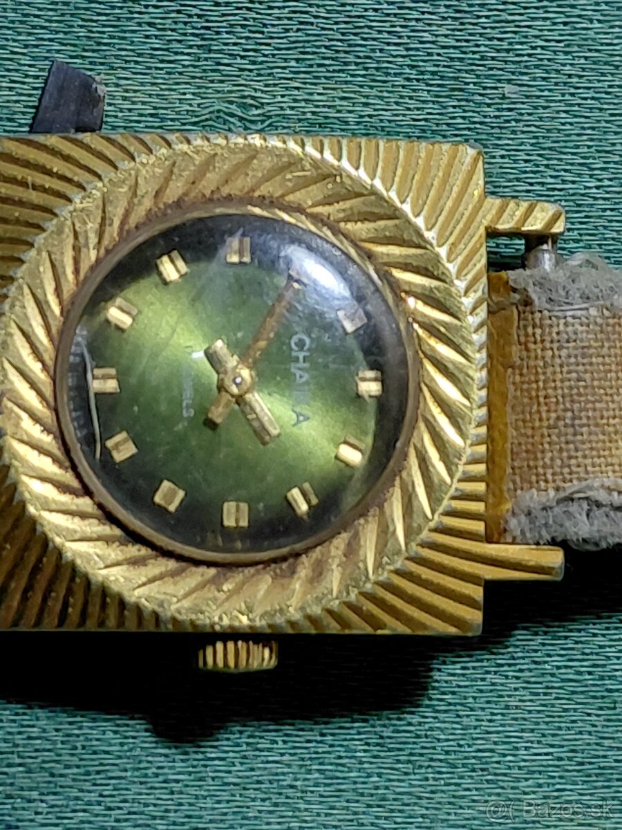 4 x HODINKY NA OPRAVU - 3