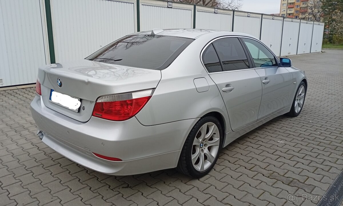 BMW 525i 160kw E60 - 3