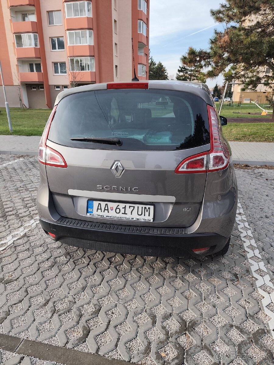 Renault Scénic - 3