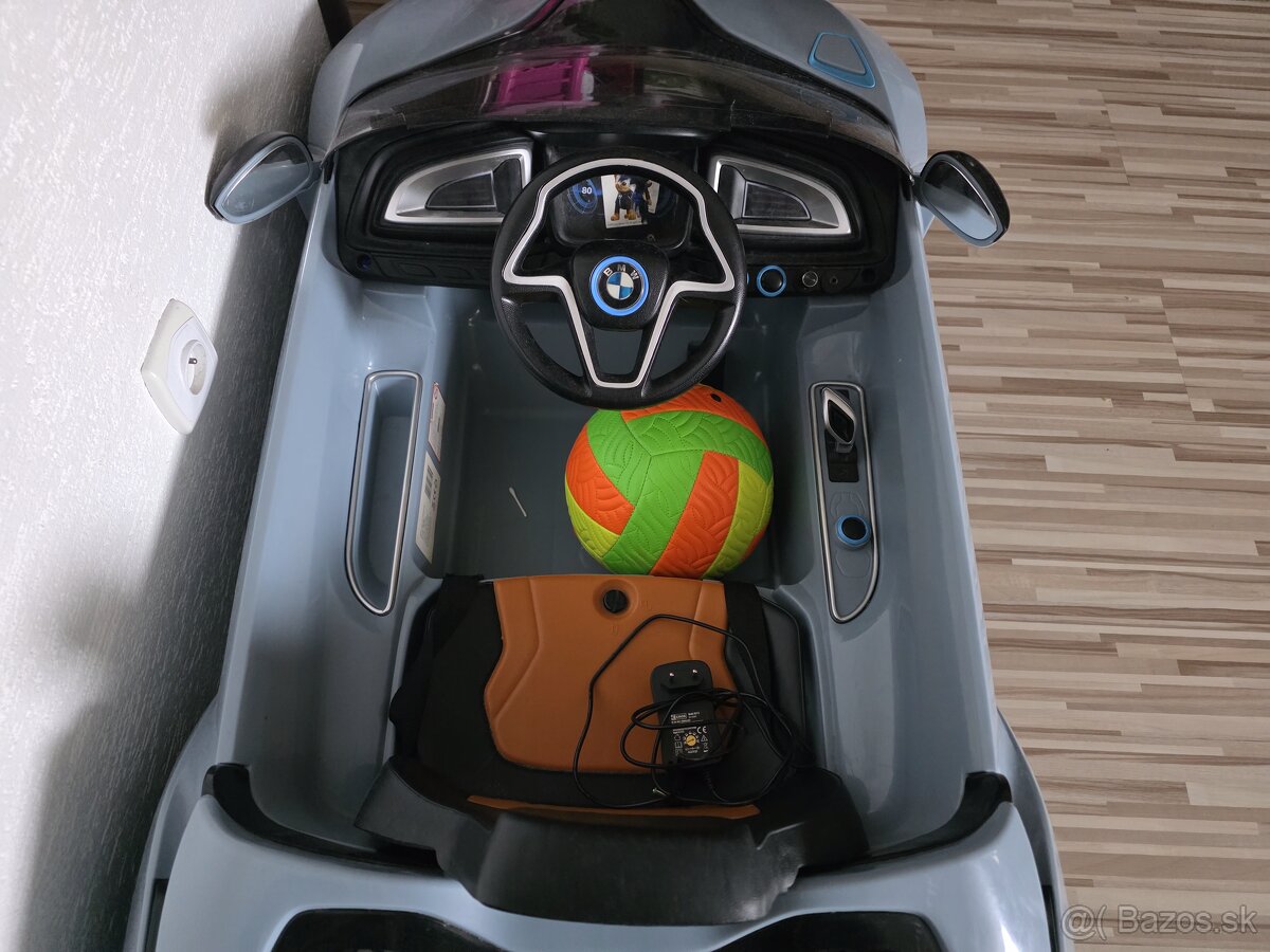 Predam elektrické auto bmw - 3