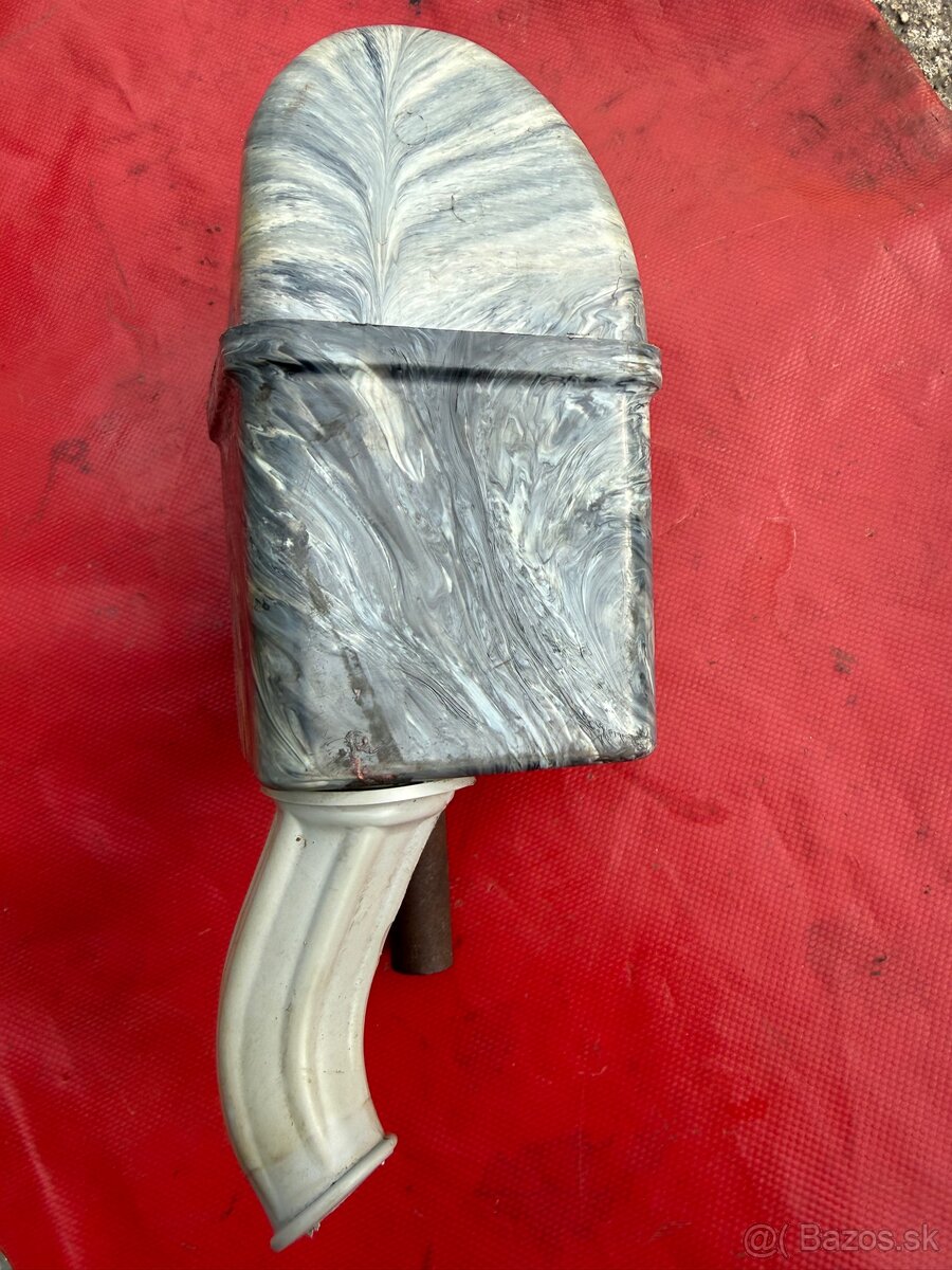 Jawa pionier mustang filterbox 2 - 3