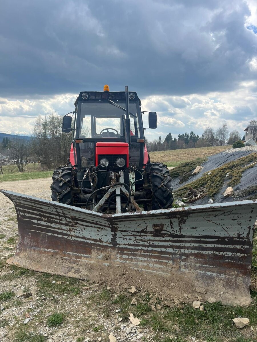 Zetor 6045 - 3
