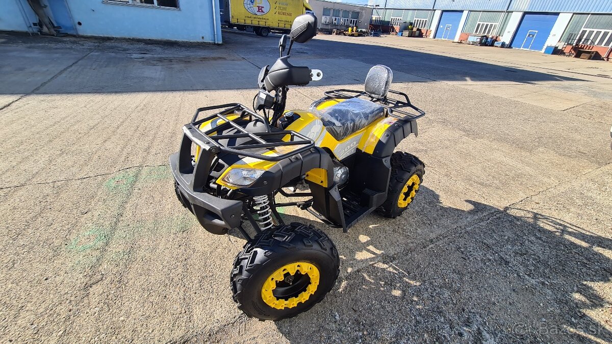 Mega akcia-Atv štvorkolka Fx 250 - 3