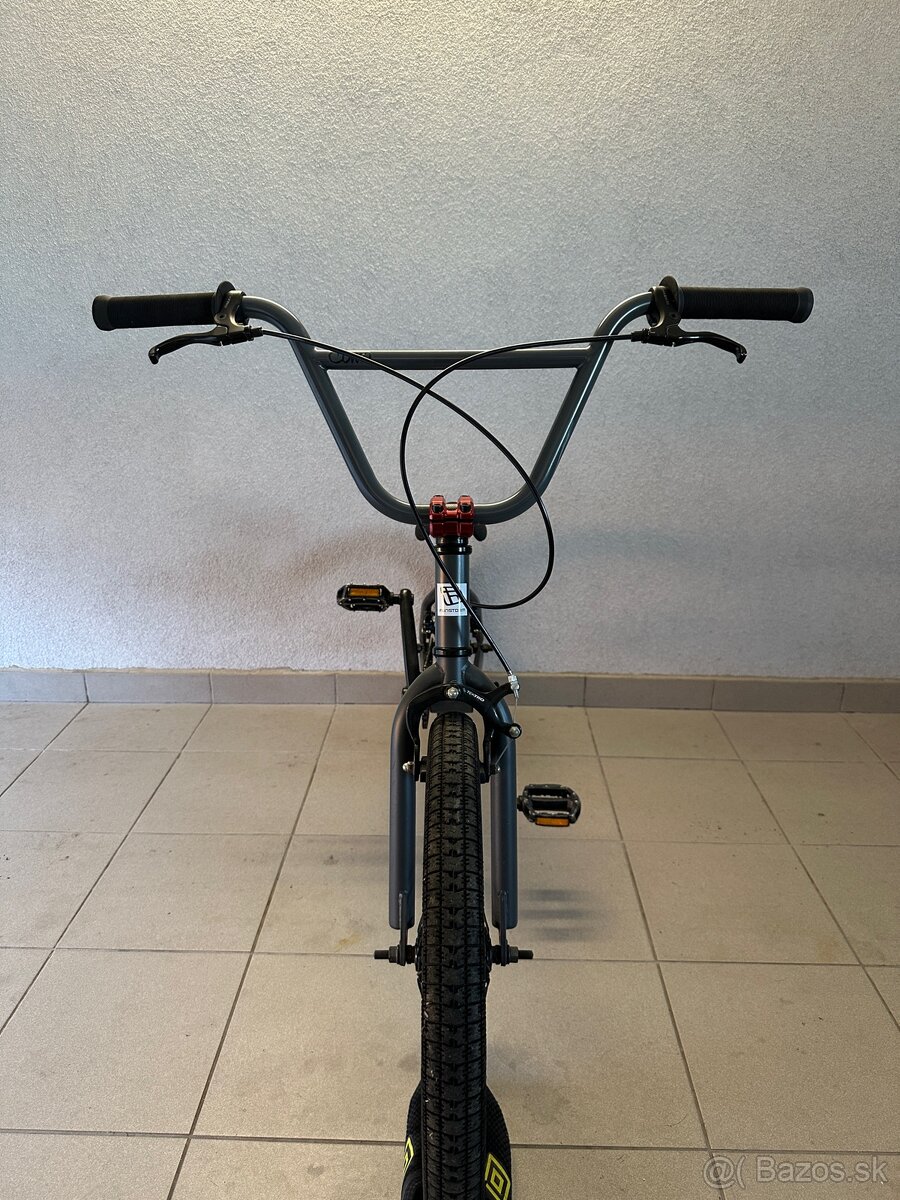 Predám bicykel BMX - 3