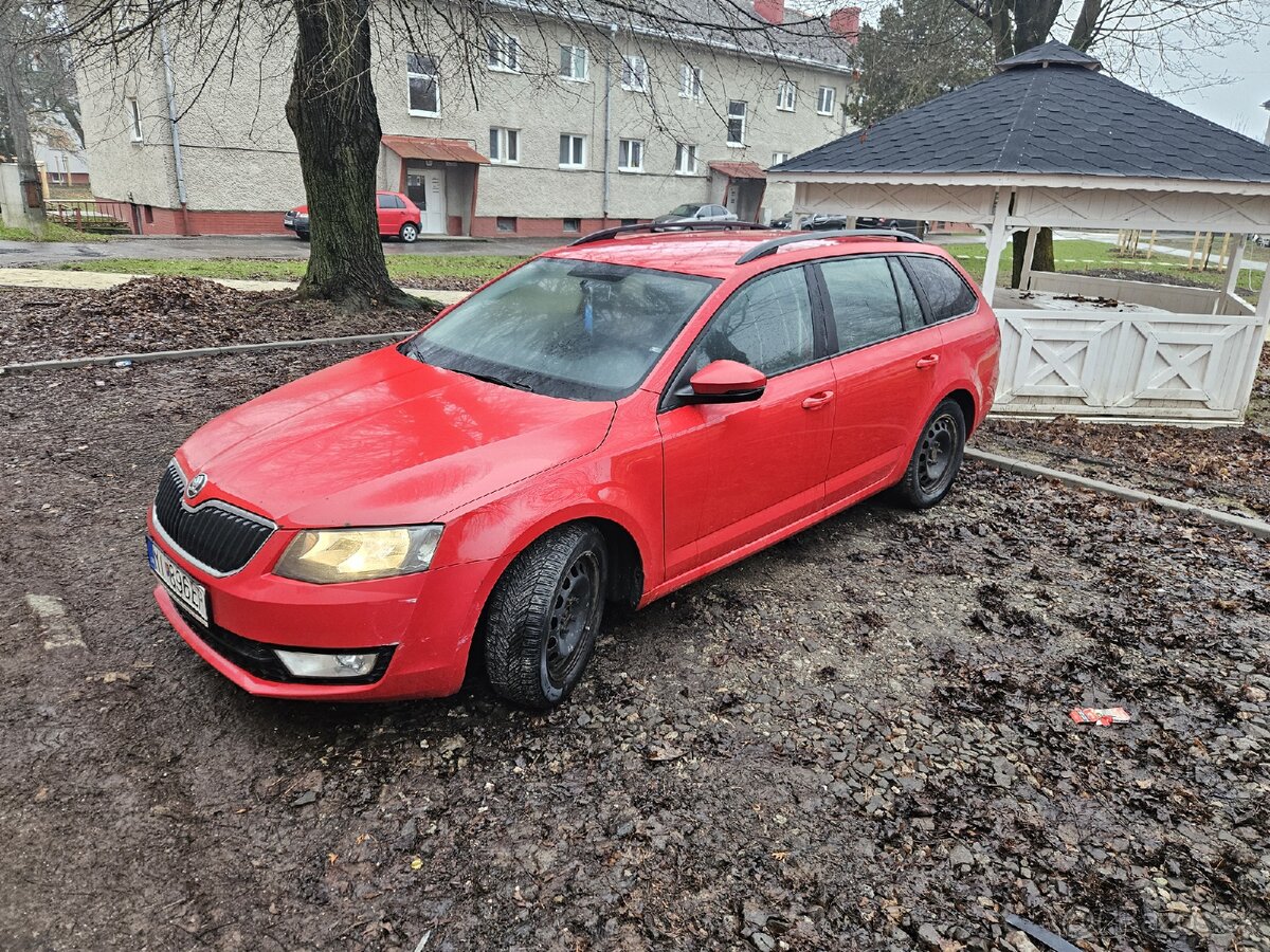 Skoda octavia 1.6 tdi... - 3
