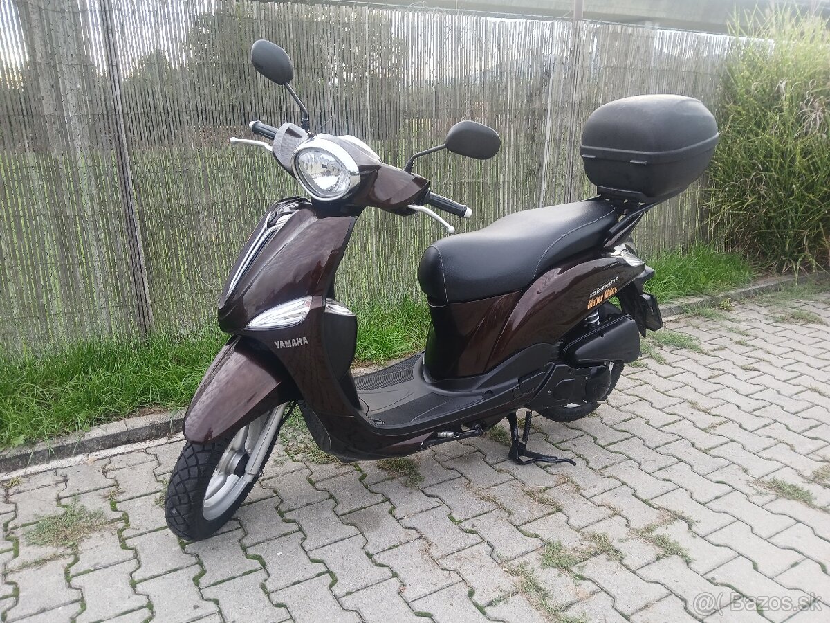 Yamaha XC115S Delight - 3