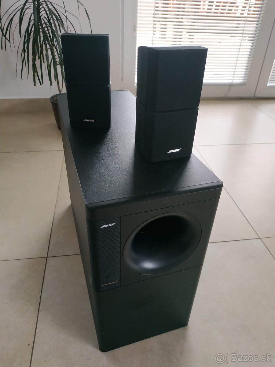 Bose Acoustimass 5 series III - 3
