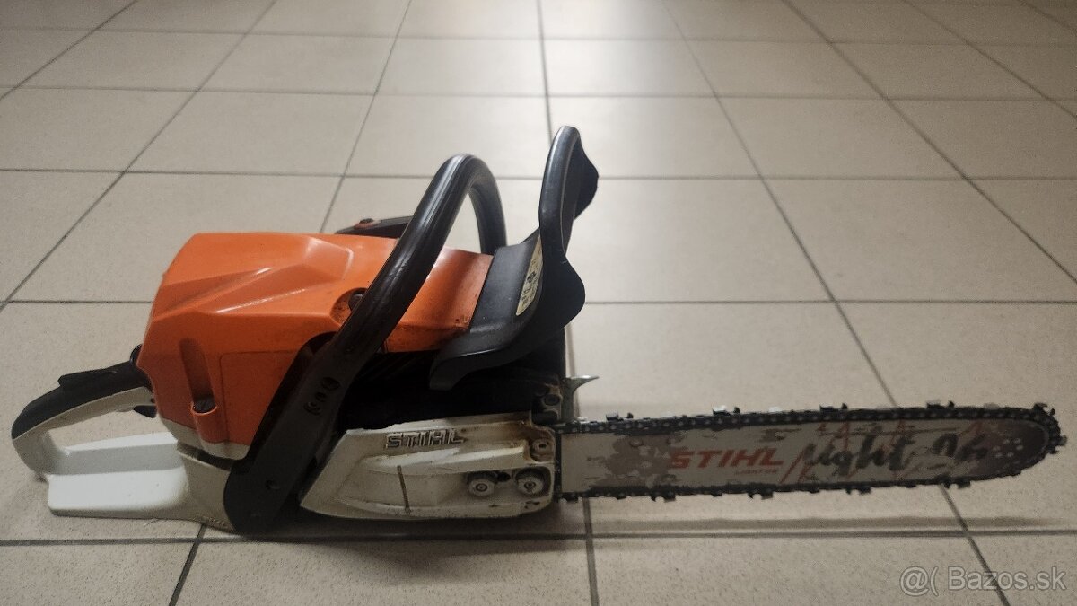 STIHL MS 400C - 3