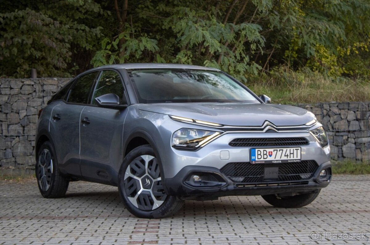Citroen C4 - 3