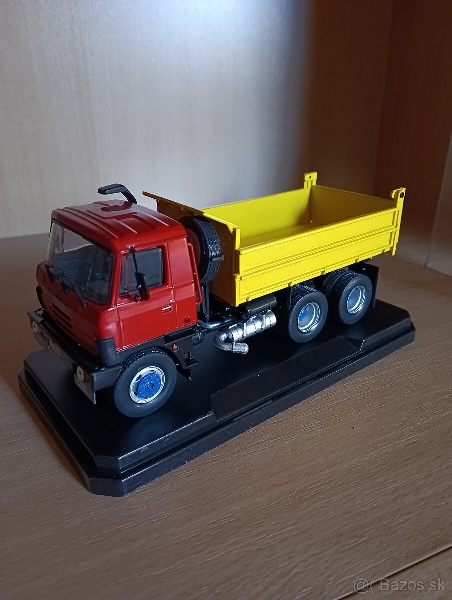 Model Tatra 815 - 3