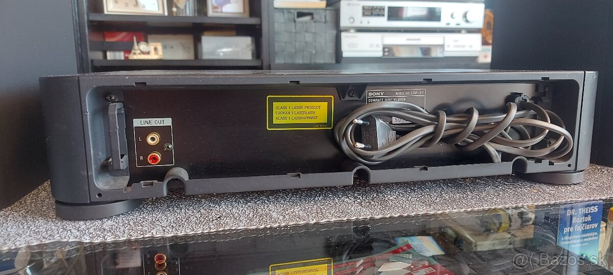 SONY CDP-S7 - 3