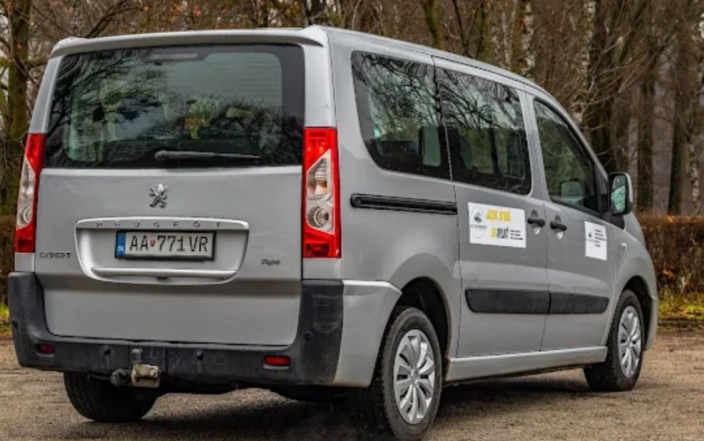 Peugeot expert tepee 8 miest 1,6 hdi, 66KW - 3