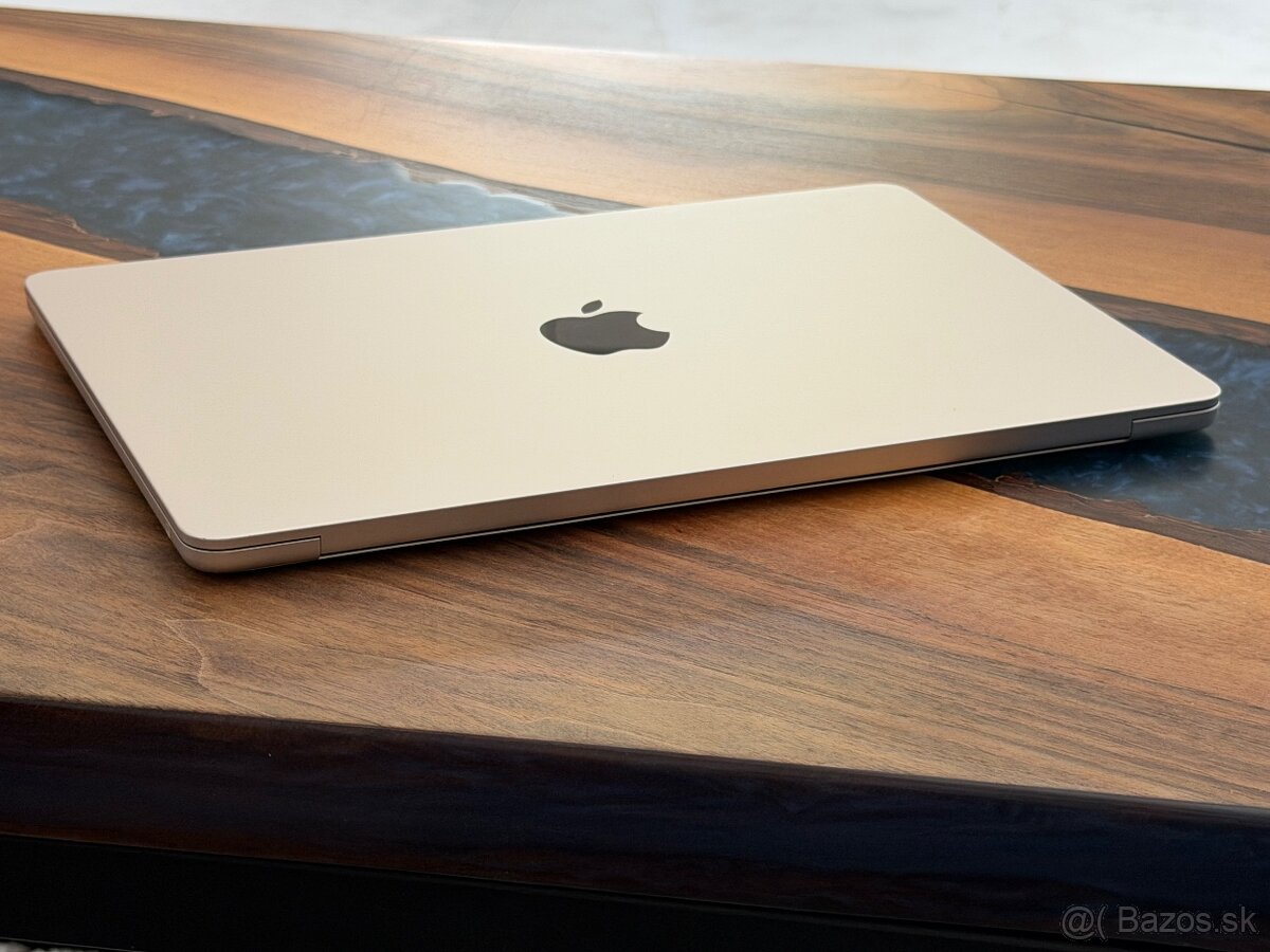 MacBook Air M2 13” 95% bateria Silver - 3