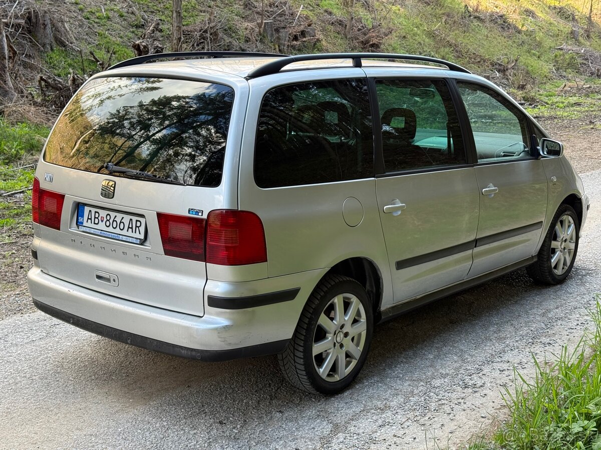 Seat Alhambra 1.9 TDi - 3