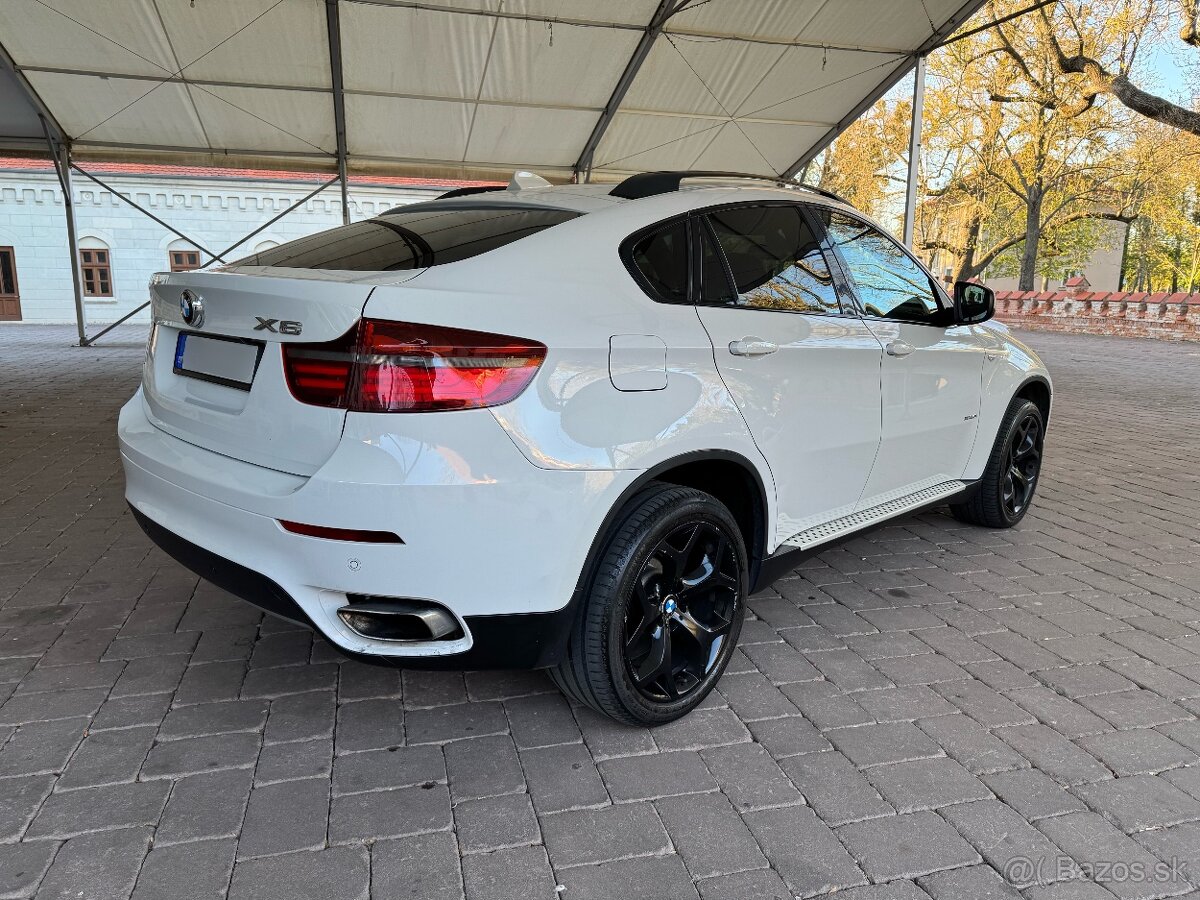 2010 BMW X6 50i XDRIVE - 3