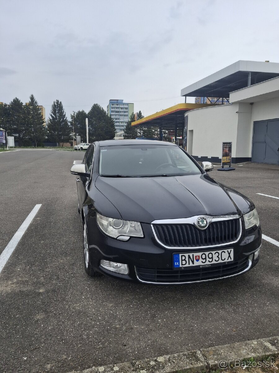 Škoda Superb 1,8TSI r.v 2009 - 3