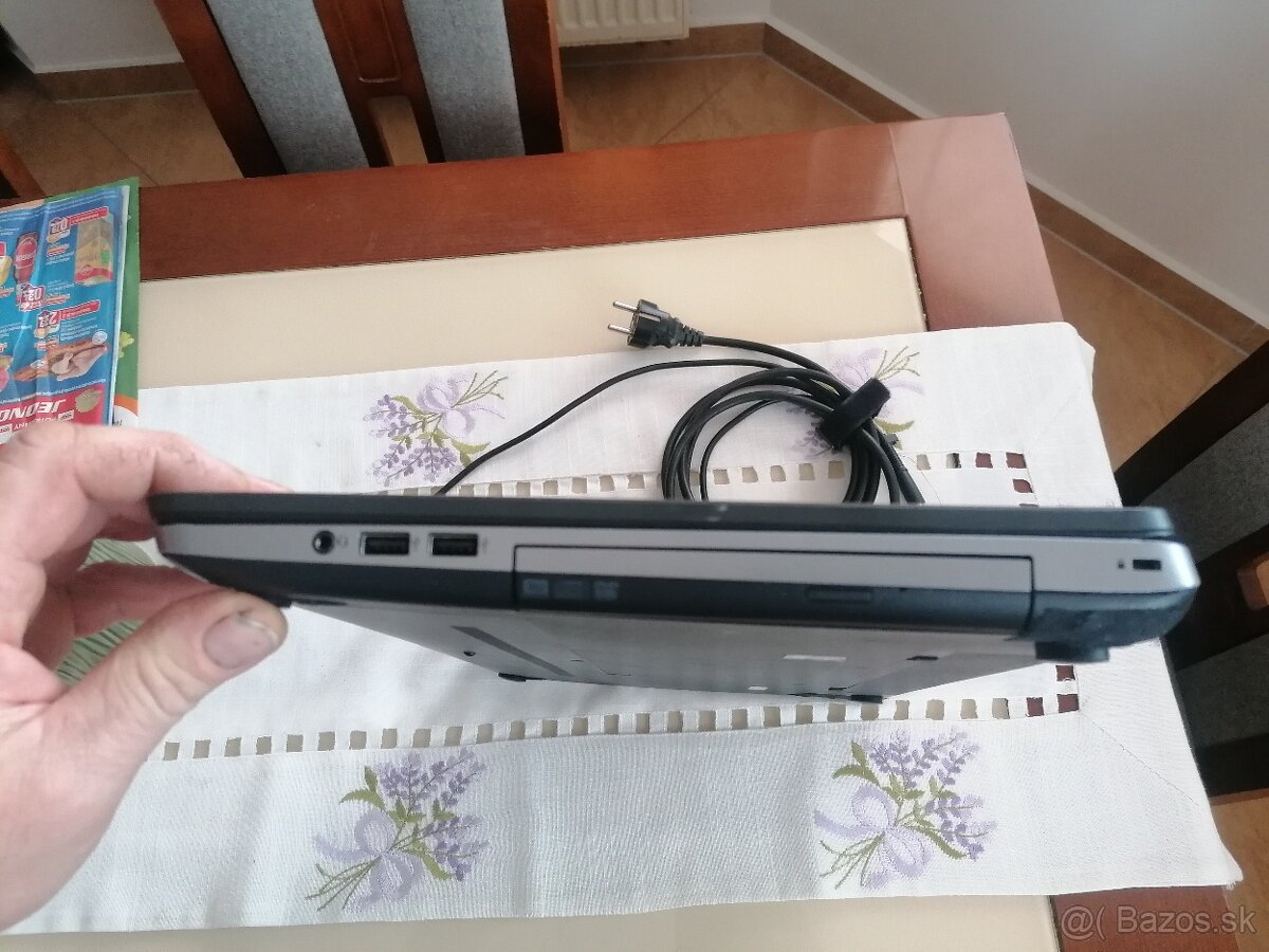 17,3" notebook HP Probook 470 G2 - predám. - 3