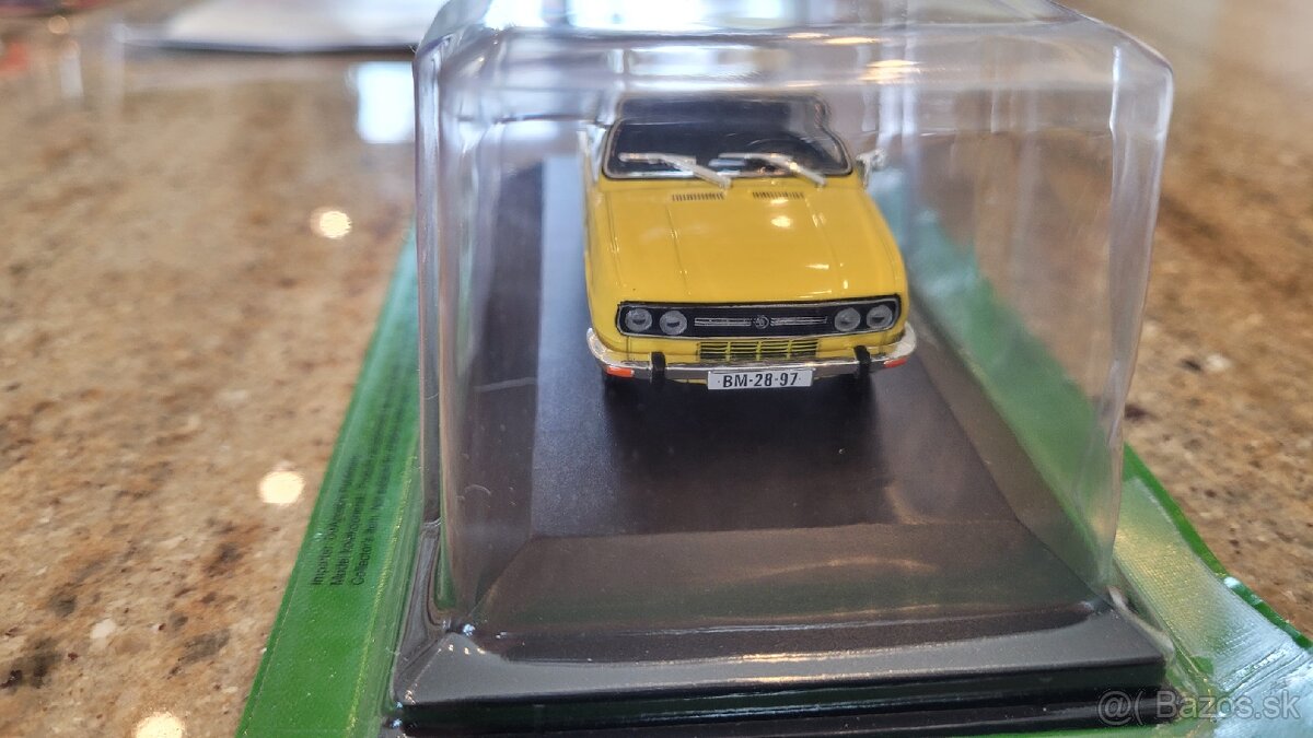 Skoda 120 ls /No25/ - 3